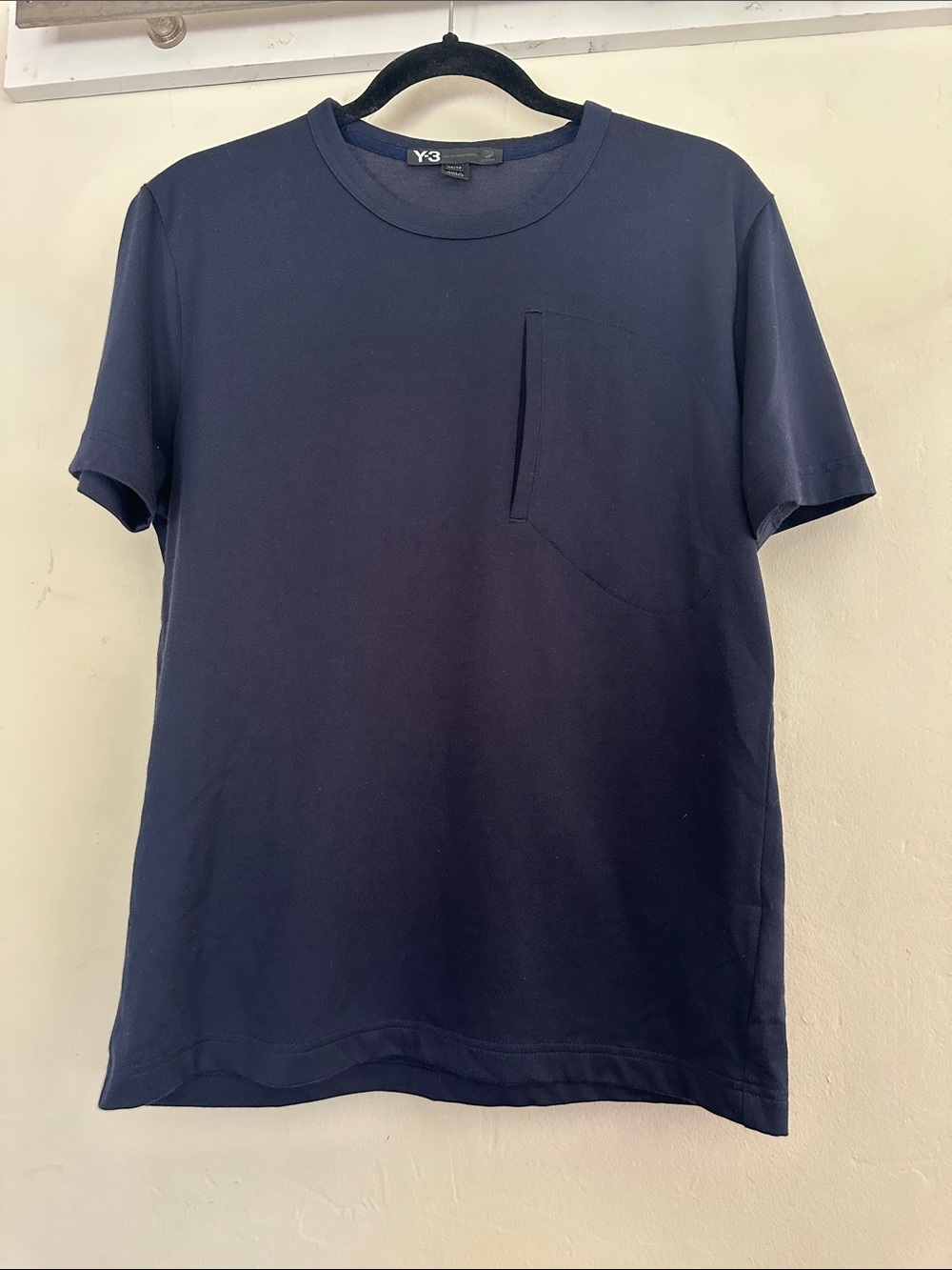 Yohji Yamamoto Y-3 x Adidas Short Sleeve Shirt